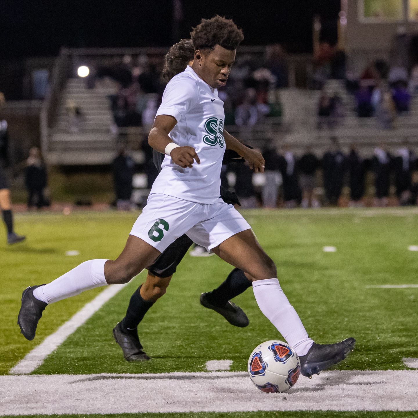 Webster Groves vs. St. Mary's